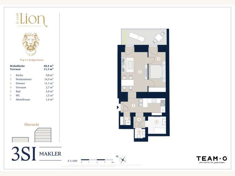 Eigentumswohnung in Wien - Bild 6 Eigentumswohnung in Wien - Bild 6