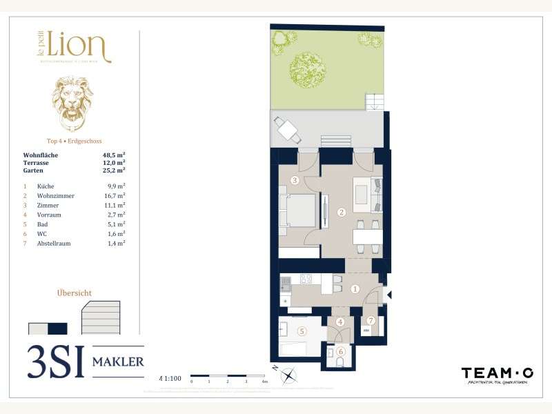 Eigentumswohnung in Wien - Bild 6 Eigentumswohnung in Wien - Bild 6