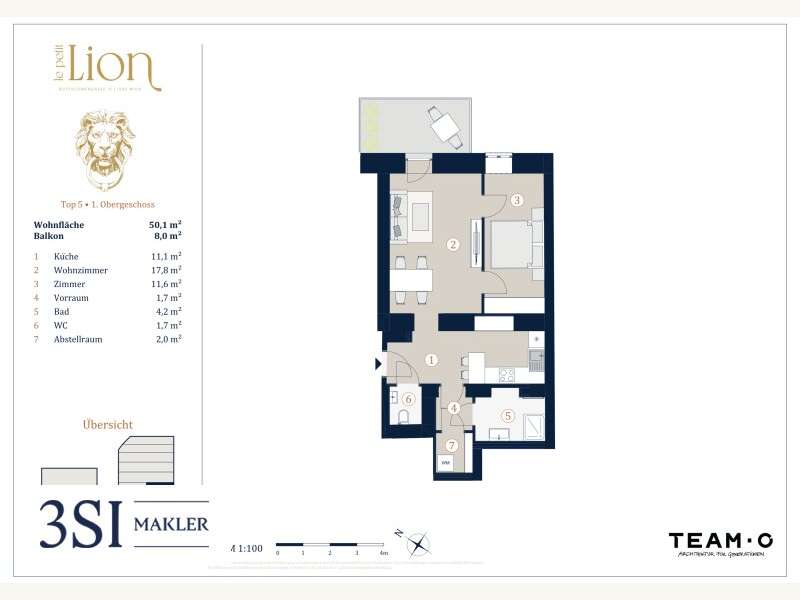 Eigentumswohnung in Wien - Bild 6 Eigentumswohnung in Wien - Bild 6
