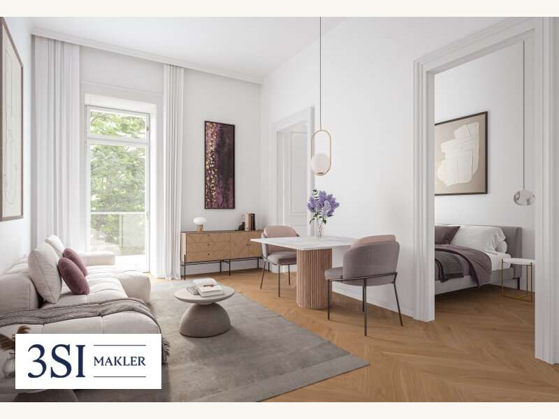 Eigentumswohnung in Wien - Bild 2