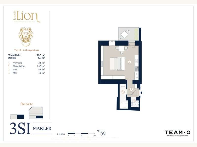 Eigentumswohnung in Wien - Bild 6