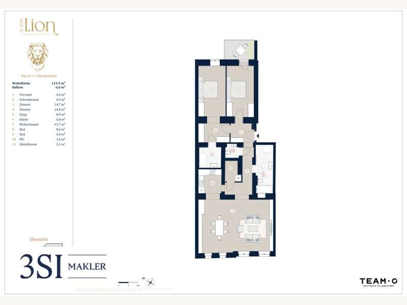 Eigentumswohnung in Wien - Bild 6