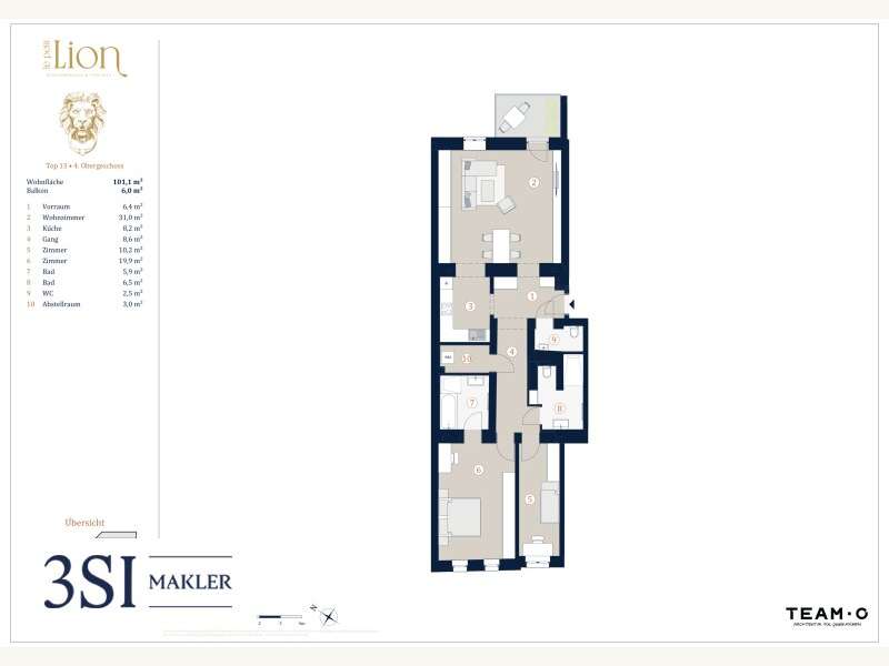 Eigentumswohnung in Wien - Bild 6