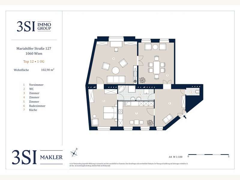 Eigentumswohnung in Wien - Bild 12
