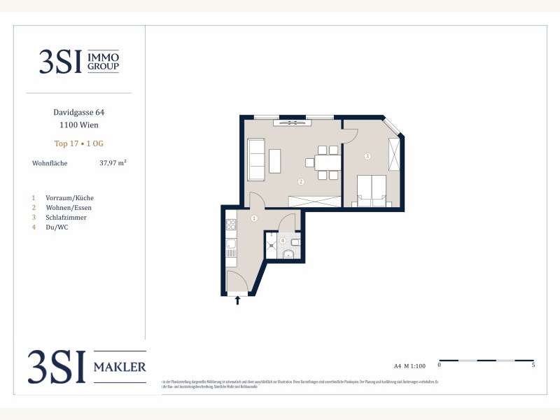 Eigentumswohnung in Wien - Bild 9 Eigentumswohnung in Wien - Bild 9