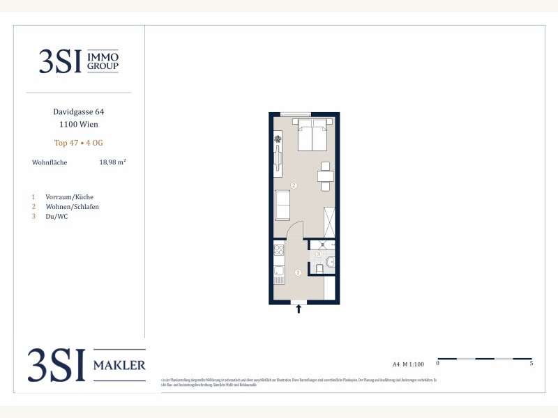 Eigentumswohnung in Wien - Bild 9