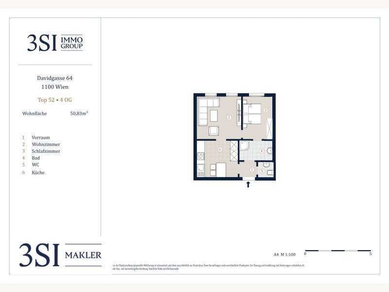 Eigentumswohnung in Wien - Bild 10 Eigentumswohnung in Wien - Bild 10