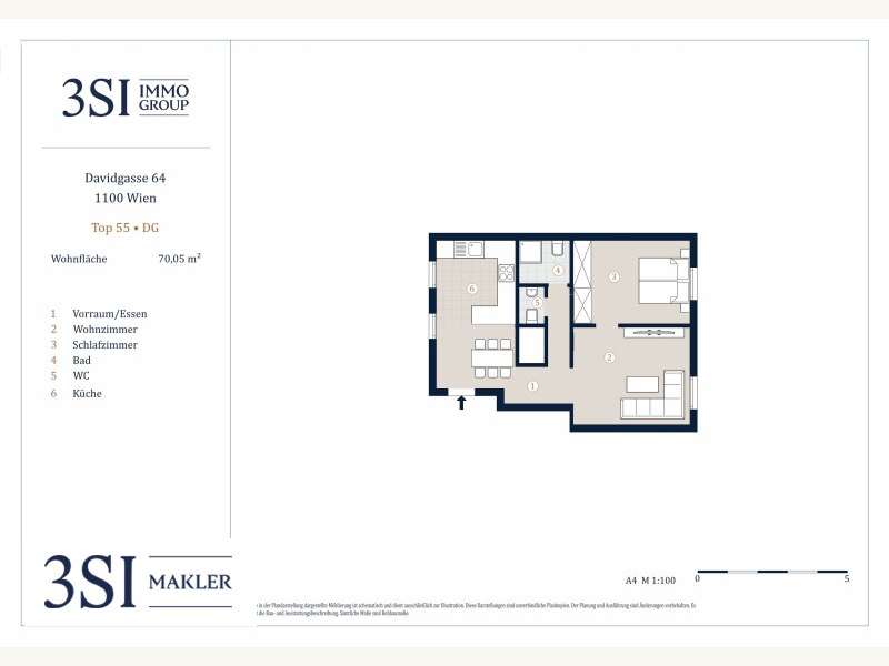 Eigentumswohnung in Wien - Bild 11