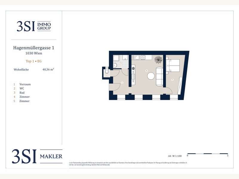 Eigentumswohnung in Wien - Bild 7