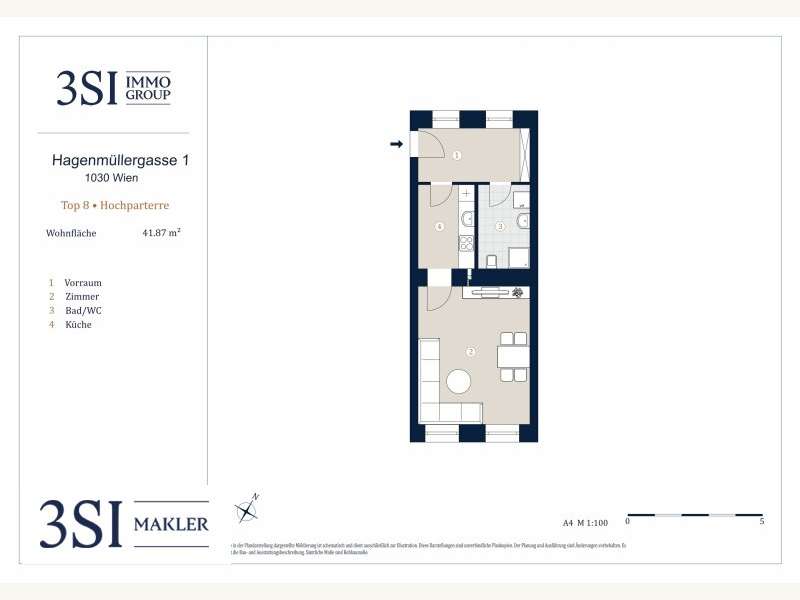 Eigentumswohnung in Wien - Bild 7