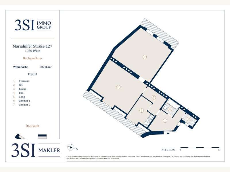 Eigentumswohnung in Wien - Bild 9 Eigentumswohnung in Wien - Bild 9
