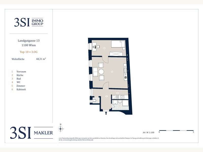 Eigentumswohnung in Wien - Bild 9 Eigentumswohnung in Wien - Bild 9