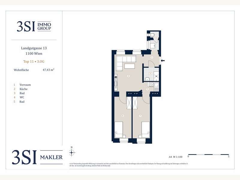 Eigentumswohnung in Wien - Bild 8 Eigentumswohnung in Wien - Bild 8