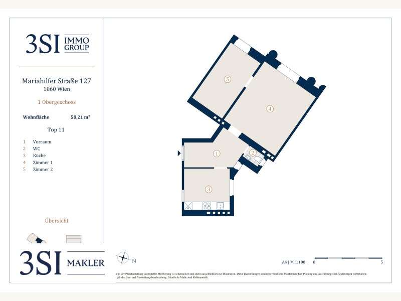 Eigentumswohnung in Wien - Bild 9
