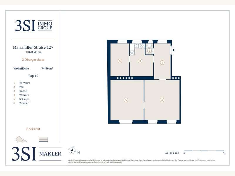 Eigentumswohnung in Wien - Bild 9