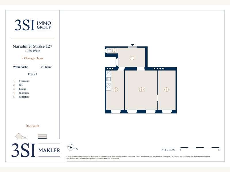 Eigentumswohnung in Wien - Bild 9