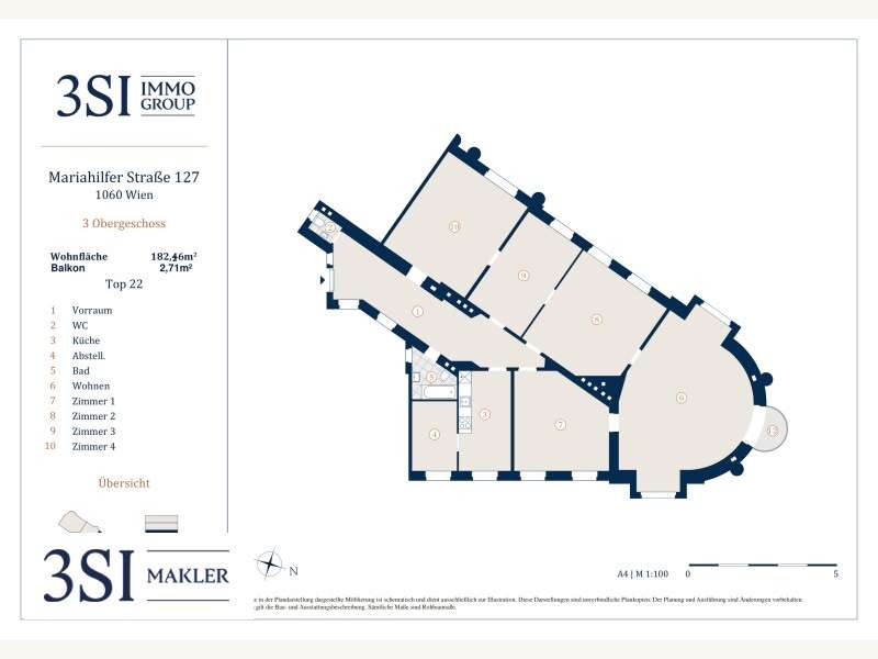 Eigentumswohnung in Wien - Bild 9