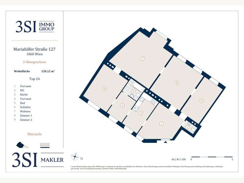 Eigentumswohnung in Wien - Bild 9