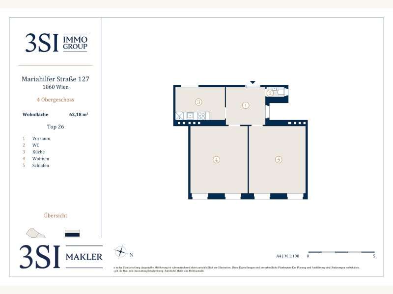 Eigentumswohnung in Wien - Bild 9