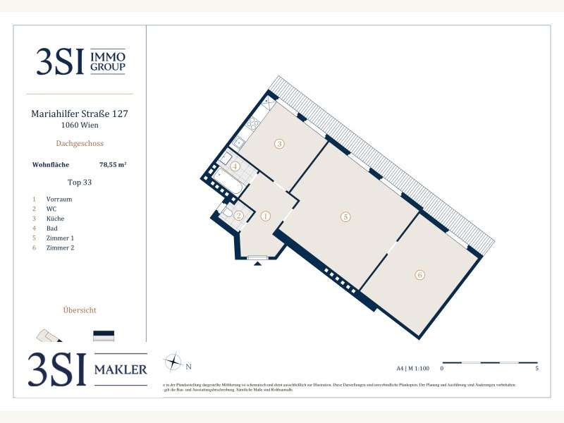 Eigentumswohnung in Wien - Bild 9