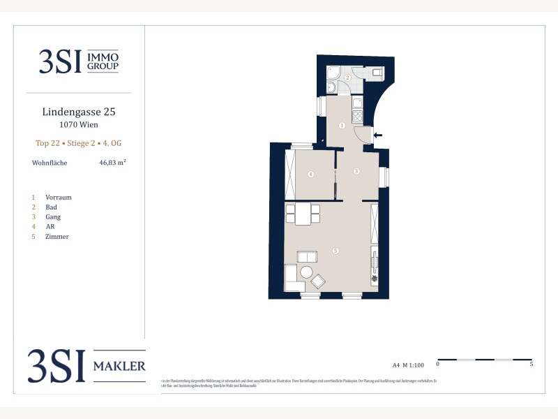 Eigentumswohnung in Wien - Bild 9