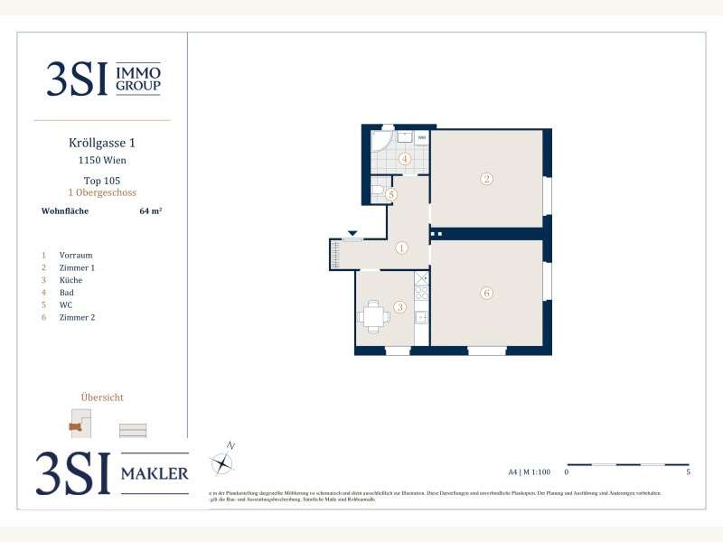 Eigentumswohnung in Wien - Bild 14