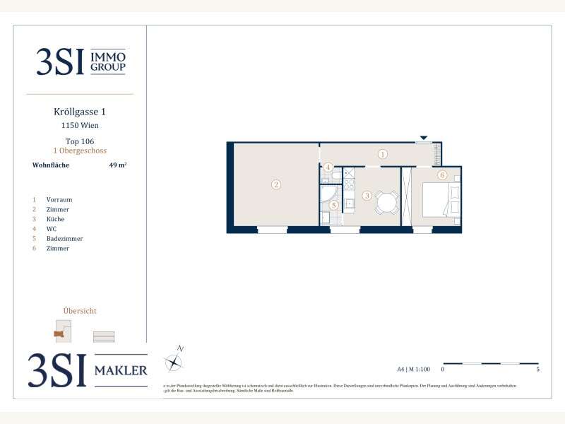 Eigentumswohnung in Wien - Bild 13