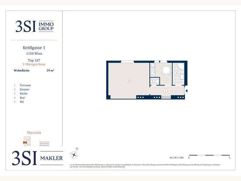 Eigentumswohnung in Wien - Bild 13