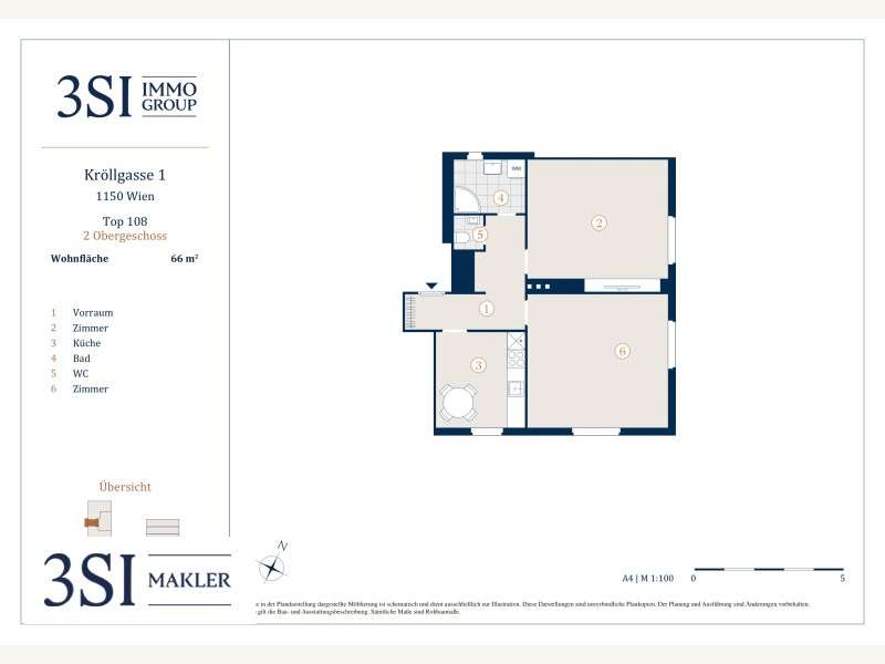 Eigentumswohnung in Wien - Bild 13