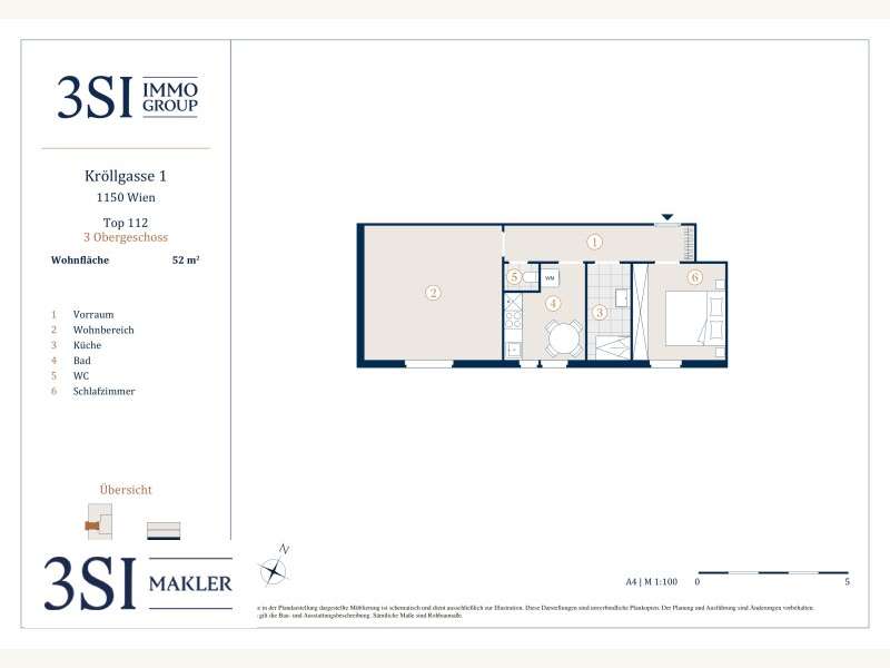 Eigentumswohnung in Wien - Bild 13