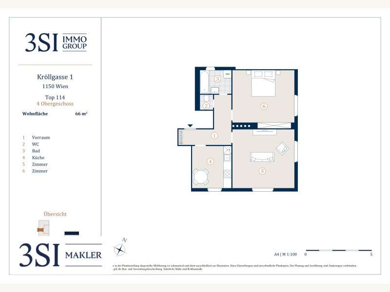 Eigentumswohnung in Wien - Bild 14