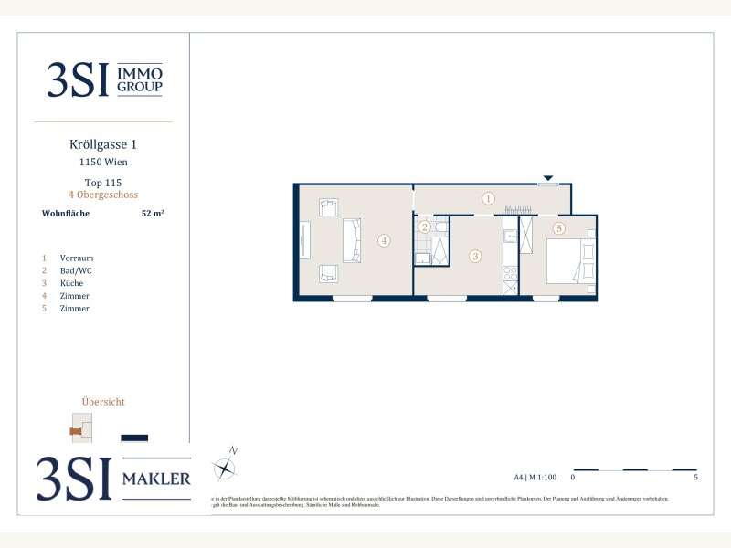 Eigentumswohnung in Wien - Bild 13