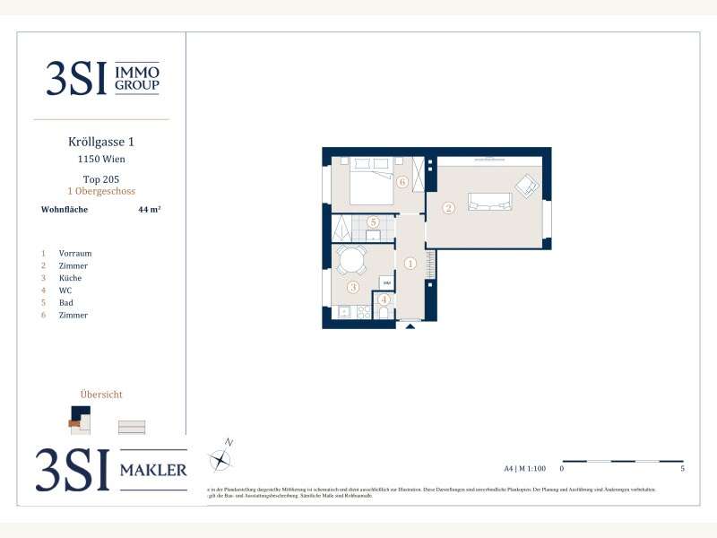 Eigentumswohnung in Wien - Bild 12