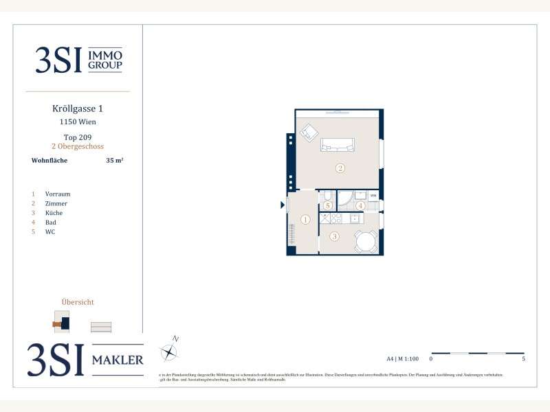 Eigentumswohnung in Wien - Bild 13