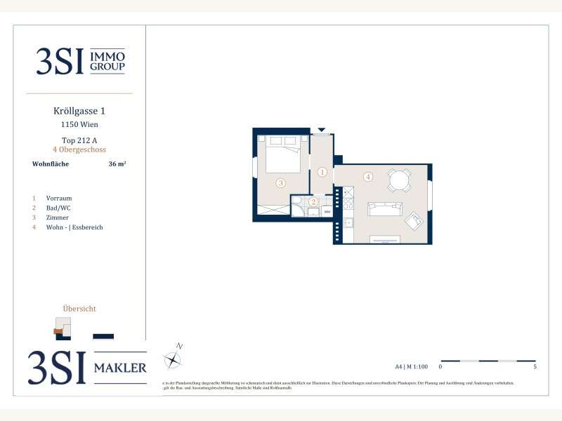 Eigentumswohnung in Wien - Bild 14