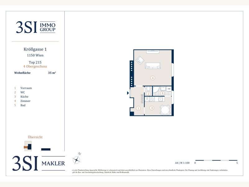 Eigentumswohnung in Wien - Bild 13