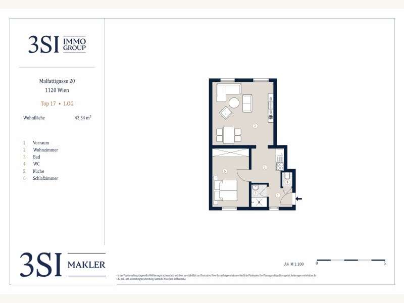 Eigentumswohnung in Wien - Bild 19