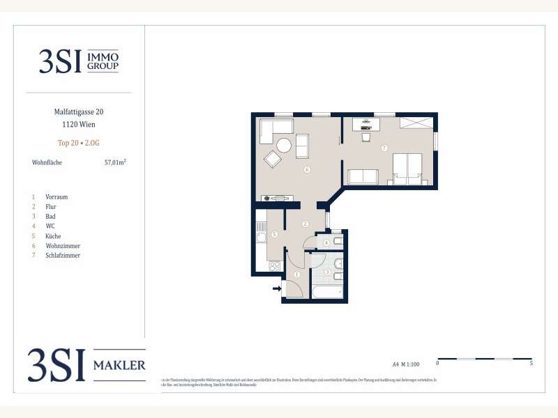 Eigentumswohnung in Wien - Bild 18