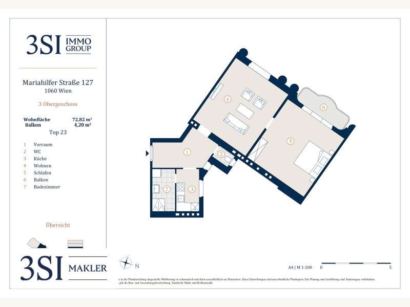 Eigentumswohnung in Wien - Bild 10
