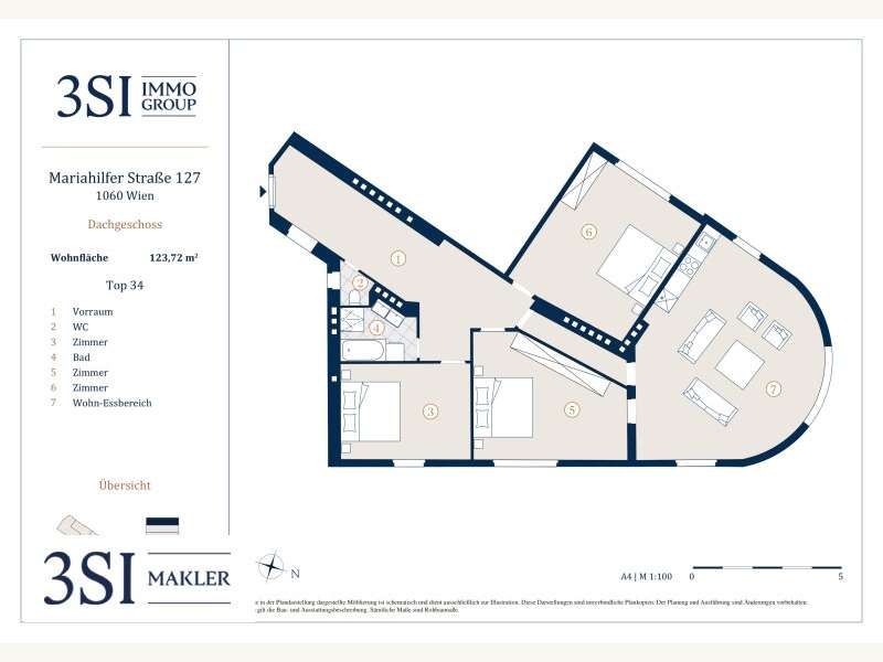 Eigentumswohnung in Wien - Bild 12
