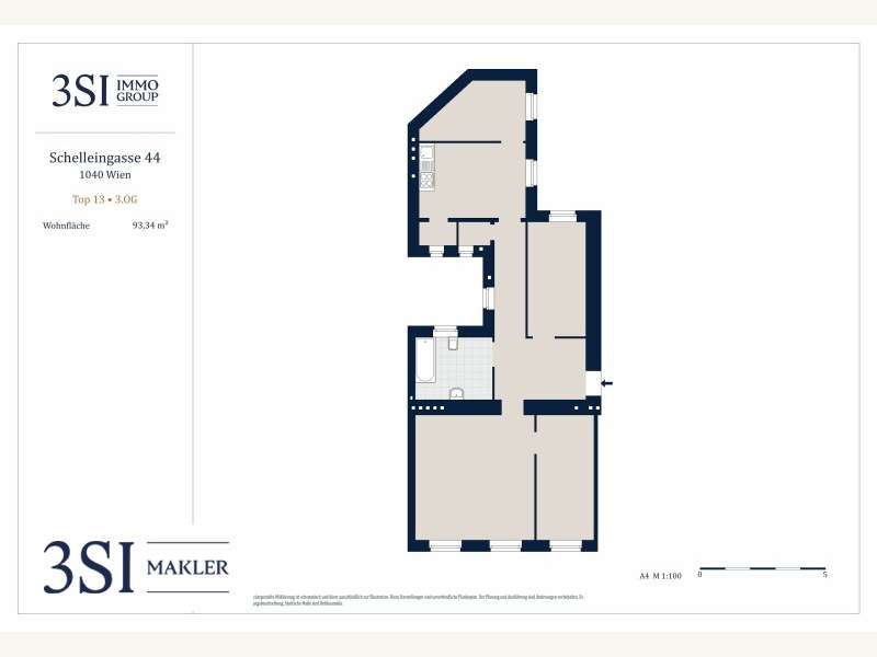 Eigentumswohnung in Wien - Bild 5