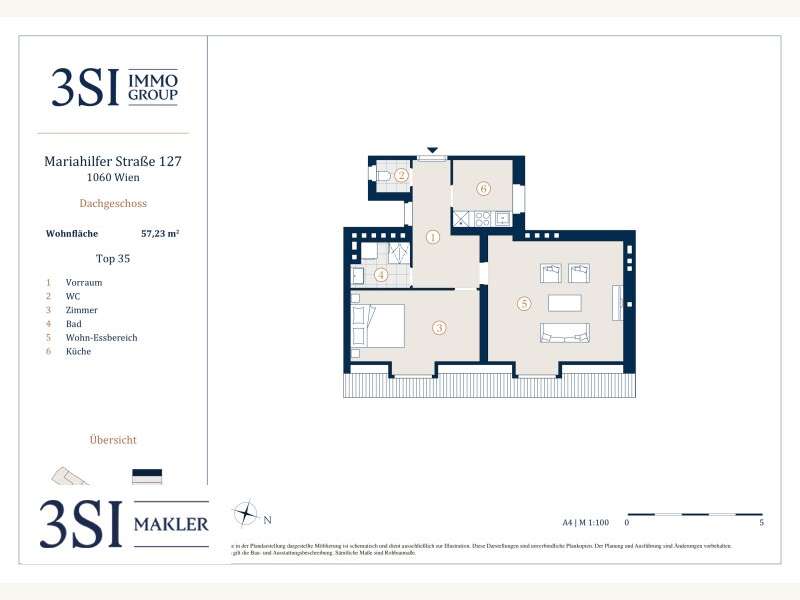 Eigentumswohnung in Wien - Bild 11 Eigentumswohnung in Wien - Bild 11