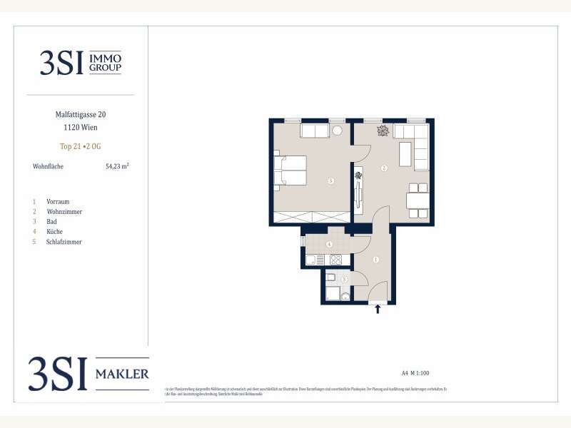 Eigentumswohnung in Wien - Bild 17