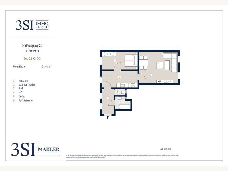 Eigentumswohnung in Wien - Bild 14
