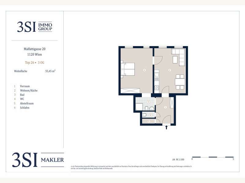 Eigentumswohnung in Wien - Bild 17