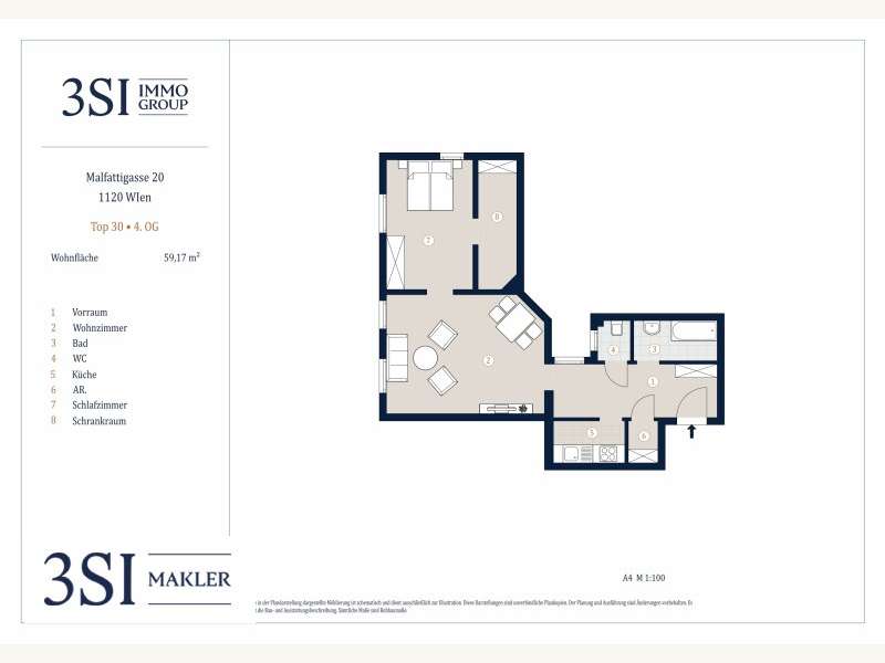 Eigentumswohnung in Wien - Bild 15