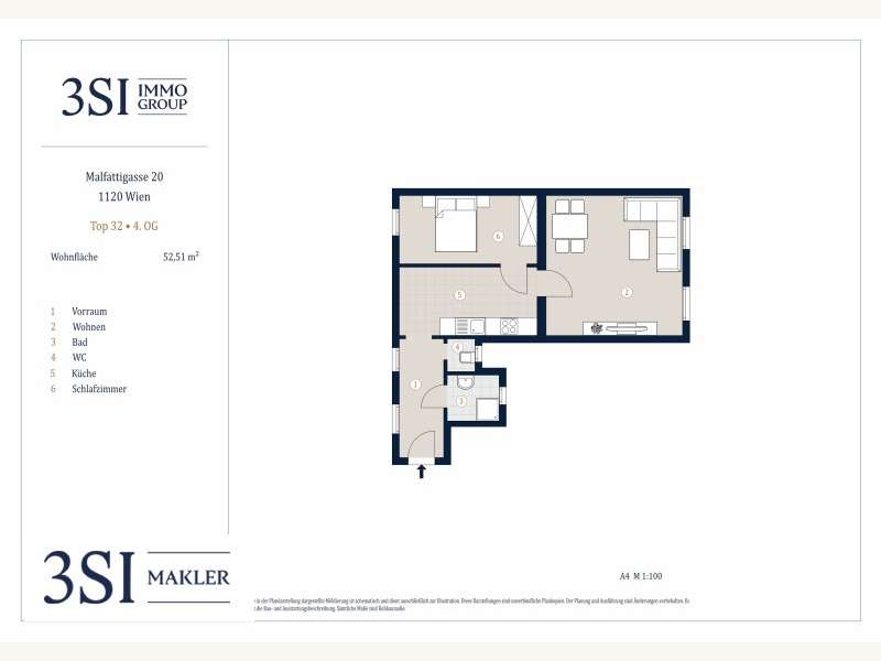 Eigentumswohnung in Wien - Bild 17