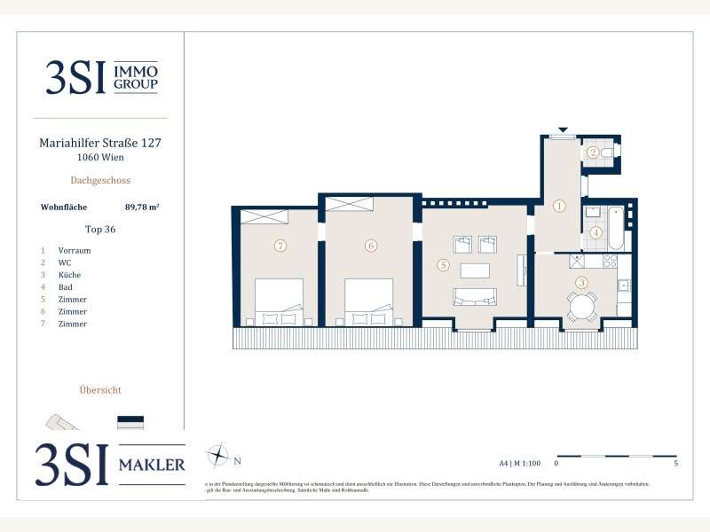 Eigentumswohnung in Wien - Bild 11