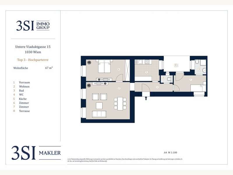 Eigentumswohnung in Wien - Bild 7