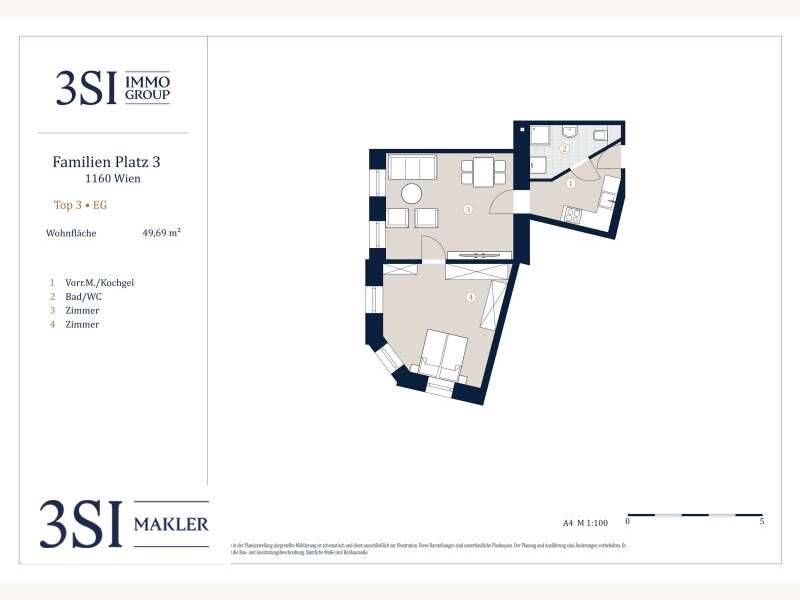 Eigentumswohnung in Wien - Bild 11